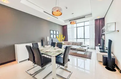 Apartment - 2 Bedrooms - 2 Bathrooms for rent in Seef - Capital Governorate