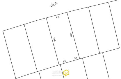 أرض - استوديو للبيع في الهملة - المحافظة الشمالية