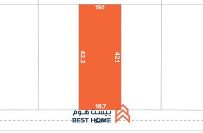 Land - Studio for sale in Tubli - Central Governorate