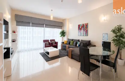 Apartment - 2 Bedrooms - 2 Bathrooms for rent in The Lagoon - Amwaj Islands - Muharraq Governorate