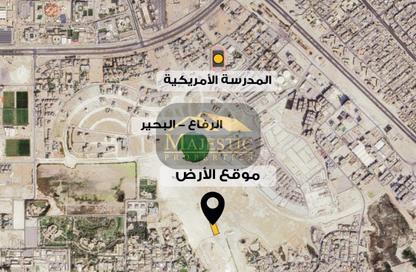 Land - Studio for sale in Al Bahair - Riffa - Southern Governorate