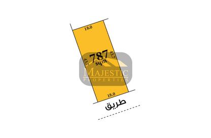 Land - Studio for sale in Al Bahair - Riffa - Southern Governorate