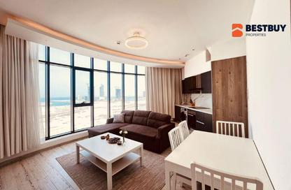 Apartment - 1 Bedroom - 2 Bathrooms for rent in Seef - Capital Governorate