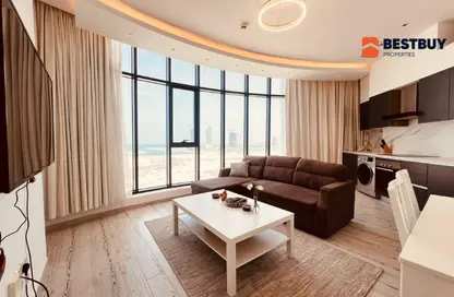 Apartment - 1 Bedroom - 2 Bathrooms for rent in Seef - Capital Governorate