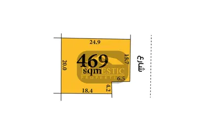 Land - Studio for sale in Tubli - Central Governorate