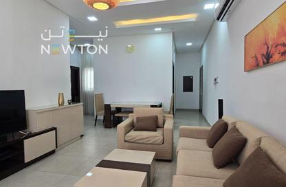 Apartment - 2 Bedrooms - 2 Bathrooms for rent in Um Al Hasam - Manama - Capital Governorate
