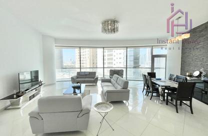 Apartment - 2 Bedrooms - 3 Bathrooms for rent in Seef - Capital Governorate Apartment - 2 Bedrooms - 3 Bathrooms for rent in Seef - Capital Governorate