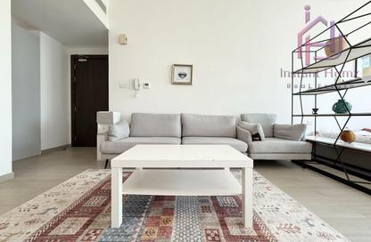 Apartment - Studio - 1 Bathroom for rent in Al Juffair - Capital Governorate
