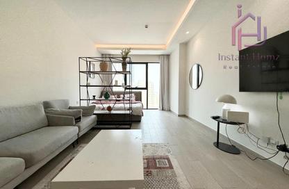 Apartment - Studio - 1 Bathroom for rent in Al Juffair - Capital Governorate Apartment - Studio - 1 Bathroom for rent in Al Juffair - Capital Governorate