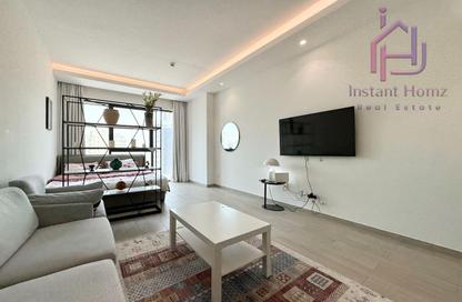 Apartment - Studio - 1 Bathroom for rent in Al Juffair - Capital Governorate