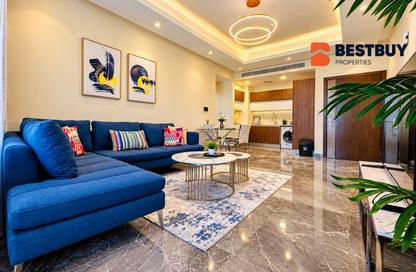 Apartment - 1 - 2 for rent in Al Juffair - Capital Governorate