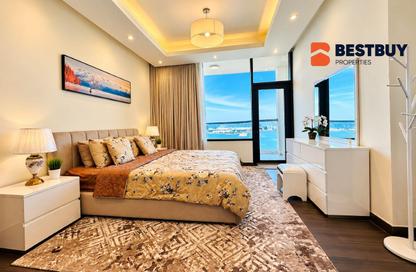 Apartment - 1 - 2 for rent in Al Juffair - Capital Governorate