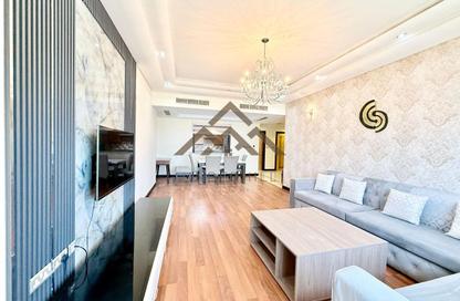 Apartment - 2 Bedrooms - 3 Bathrooms for rent in Abraj Al Lulu - Manama - Capital Governorate Apartment - 2 Bedrooms - 3 Bathrooms for rent in Abraj Al Lulu - Manama - Capital Governorate