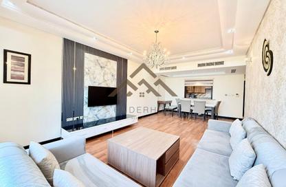 Apartment - 2 Bedrooms - 3 Bathrooms for rent in Abraj Al Lulu - Manama - Capital Governorate Apartment - 2 Bedrooms - 3 Bathrooms for rent in Abraj Al Lulu - Manama - Capital Governorate