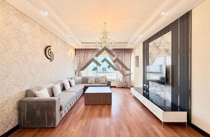 Apartment - 2 Bedrooms - 3 Bathrooms for rent in Abraj Al Lulu - Manama - Capital Governorate