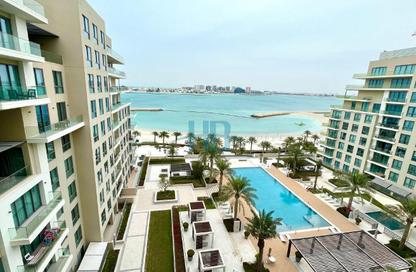 Apartment - 2 Bedrooms - 2 Bathrooms for rent in Marassi Al Bahrain - Diyar Al Muharraq - Muharraq Governorate