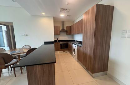 Apartment - 2 Bedrooms - 3 Bathrooms for rent in Al Juffair - Capital Governorate