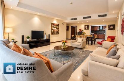 Apartment - 2 - 3 for rent in Al Juffair - Capital Governorate