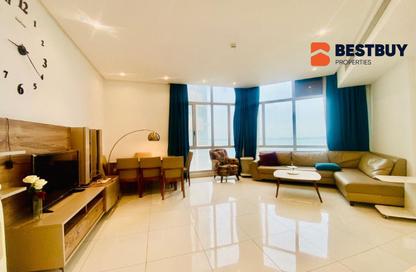 Apartment - 1 Bedroom - 2 Bathrooms for rent in Al Juffair - Capital Governorate Apartment - 1 Bedroom - 2 Bathrooms for rent in Al Juffair - Capital Governorate