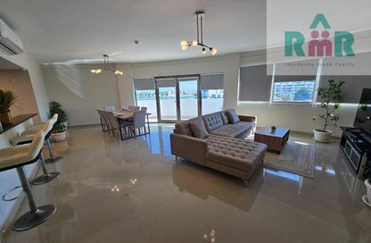 Penthouse - 3 Bedrooms - 3 Bathrooms for rent in Tala Island - Amwaj Islands - Muharraq Governorate