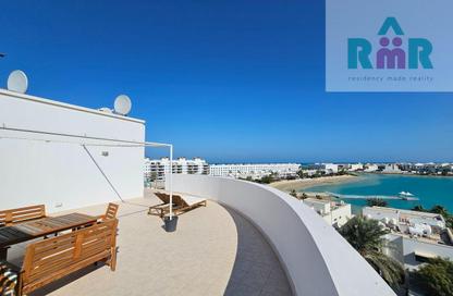 Penthouse - 3 Bedrooms - 3 Bathrooms for rent in Tala Island - Amwaj Islands - Muharraq Governorate