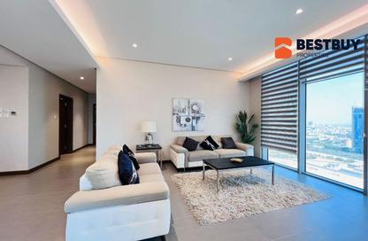 Apartment - 2 - 2 for rent in Seef - Capital Governorate