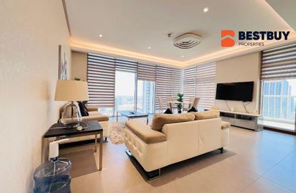 Apartment - 2 - 2 for rent in Seef - Capital Governorate