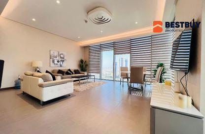 Apartment - 2 - 2 for rent in Seef - Capital Governorate