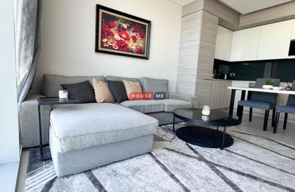 Apartment - 1 Bedroom - 1 Bathroom for sale in Al Juffair - Capital Governorate