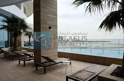Apartment - 2 Bedrooms - 3 Bathrooms for rent in Seef - Capital Governorate