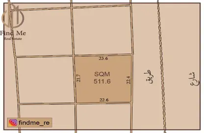 أرض - استوديو للبيع في البسيتين - المحرق