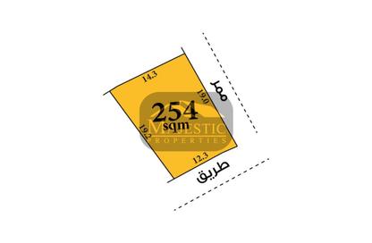 Land - Studio for sale in Hamala - Northern Governorate