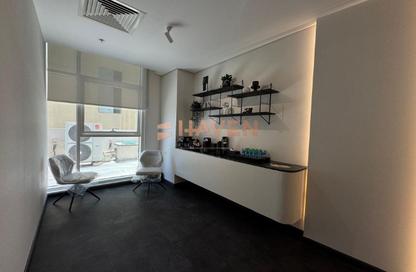Office Space - Studio - 2 Bathrooms for rent in Seef - Capital Governorate