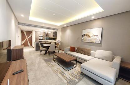 Apartment - 1 - 1 for rent in Hidd - Muharraq Governorate