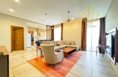 شقة - 2 غرف نوم - 3 حمامات للايجار في الجفير - محافظة العاصمة