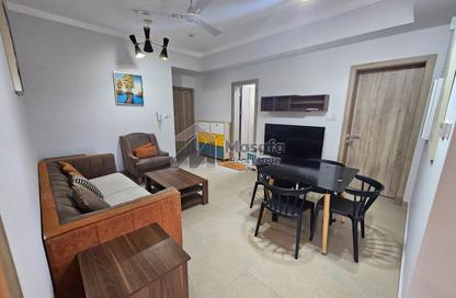 Apartment - 2 Bedrooms - 2 Bathrooms for rent in Um Al Hasam - Manama - Capital Governorate