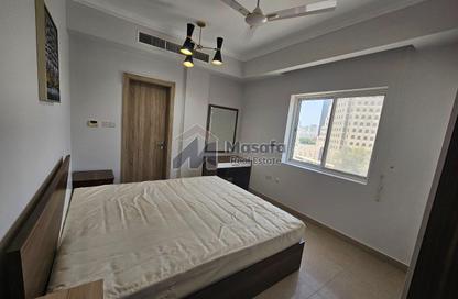 Apartment - 2 Bedrooms - 2 Bathrooms for rent in Um Al Hasam - Manama - Capital Governorate