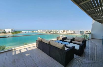 Penthouse - 5 Bedrooms - 5 Bathrooms for sale in Tala Island - Amwaj Islands - Muharraq Governorate