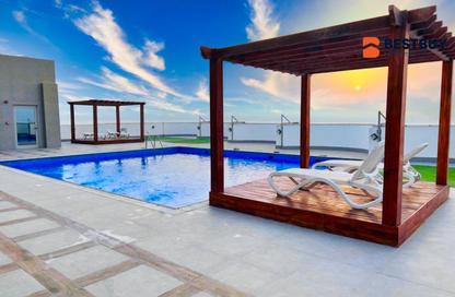 Apartment - 1 Bedroom - 1 Bathroom for rent in Al Juffair - Capital Governorate