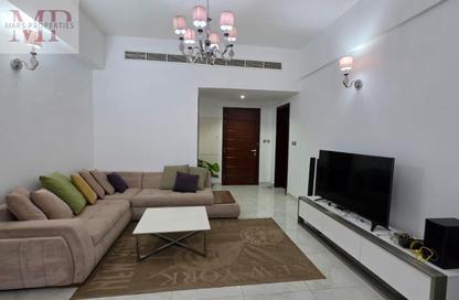 Apartment - 1 Bedroom - 2 Bathrooms for rent in Al Juffair - Capital Governorate