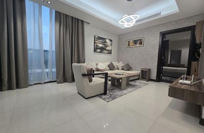 Apartment - 2 - 2 for rent in Seef - Capital Governorate