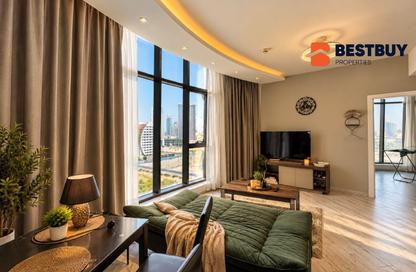 Apartment - 1 - 2 for rent in Seef - Capital Governorate