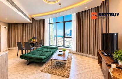 Apartment - 1 - 2 for rent in Seef - Capital Governorate