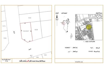 أرض - استوديو للبيع في الهملة - المحافظة الشمالية