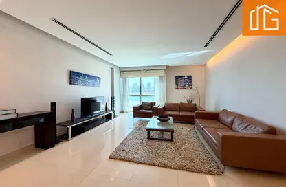Apartment - 2 Bedrooms - 2 Bathrooms for rent in Reef Island - Capital Governorate