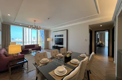 شقة - 2 غرف نوم - 3 حمامات للايجار في السيف - محافظة العاصمة