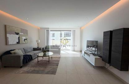 Apartment - 2 - 3 for rent in Amwaj Avenue - Amwaj Islands - Muharraq Governorate