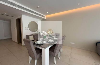 Apartment - 2 - 3 for rent in Amwaj Avenue - Amwaj Islands - Muharraq Governorate