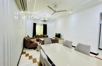 Apartment - 2 Bedrooms - 3 Bathrooms for rent in Sanabis - Manama - Capital Governorate