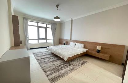 Apartment - 4 Bedrooms - 4 Bathrooms for rent in Al Juffair - Capital Governorate